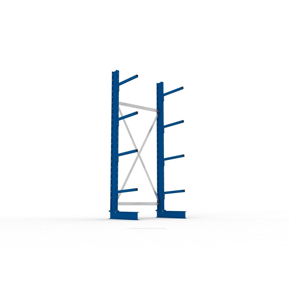Produktabbildung Nr. 3: META cantilever rack, BU, single-sided, LC 175 kg, height 2,500 mm