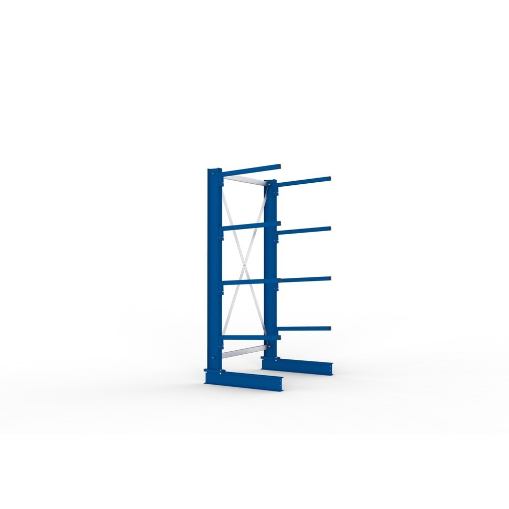 Produktabbildung Nr. 2: META cantilever rack, BU, single-sided, LC 140 kg, height 2,000 mm
