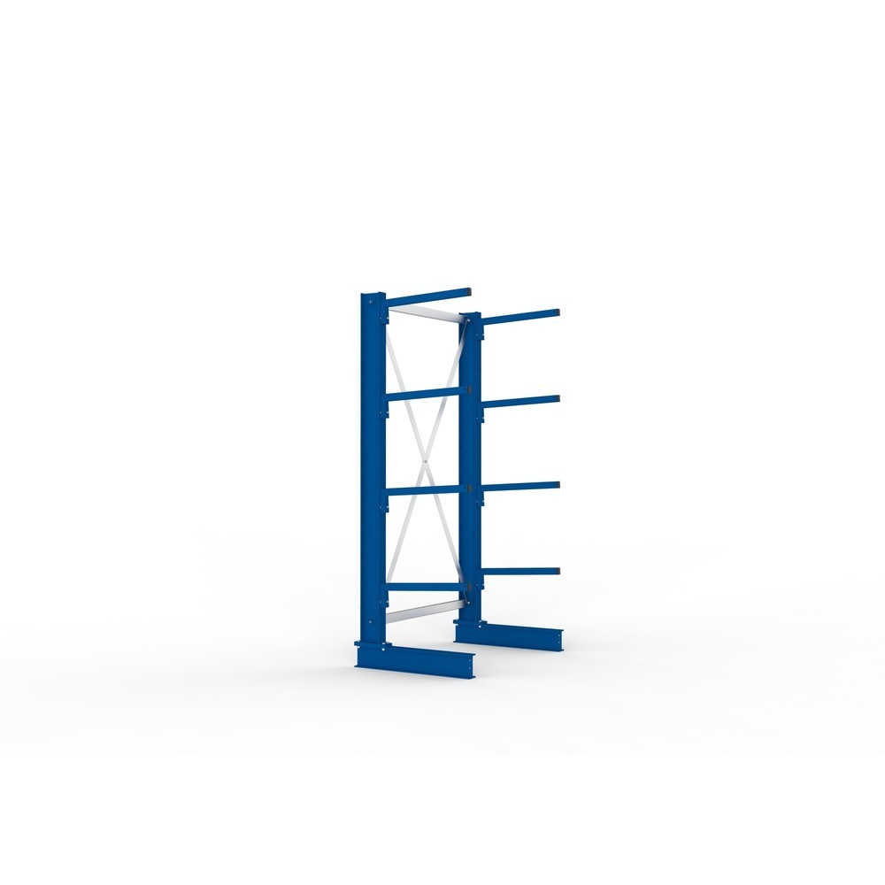 Produktabbildung Nr. 2: META cantilever rack, BU, single-sided, LC 175 kg, height 2,000 mm