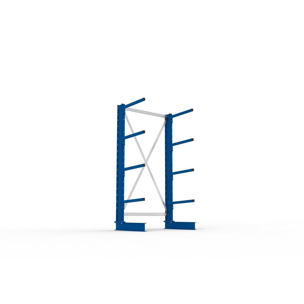 Produktabbildung Nr. 3: META cantilever rack, BU, single-sided, LC 175 kg, height 2,000 mm