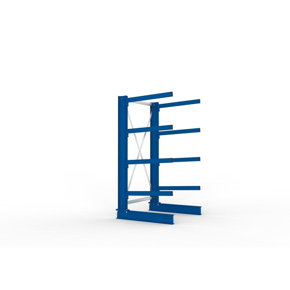 Produktabbildung Nr. 2: META cantilever rack, BU, single-sided, LC 250 kg, height 2,000 mm