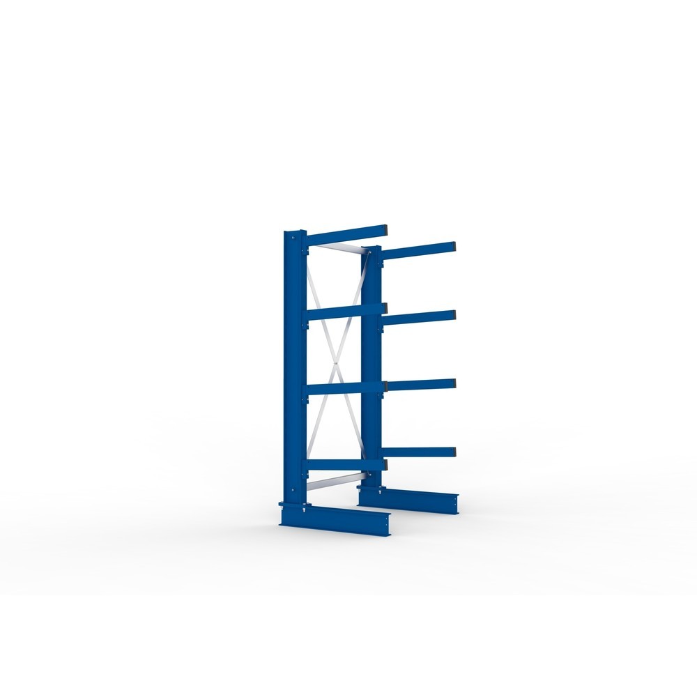 Produktabbildung Nr. 2: META cantilever rack, BU, single-sided, LC 355 kg, height 2,000 mm