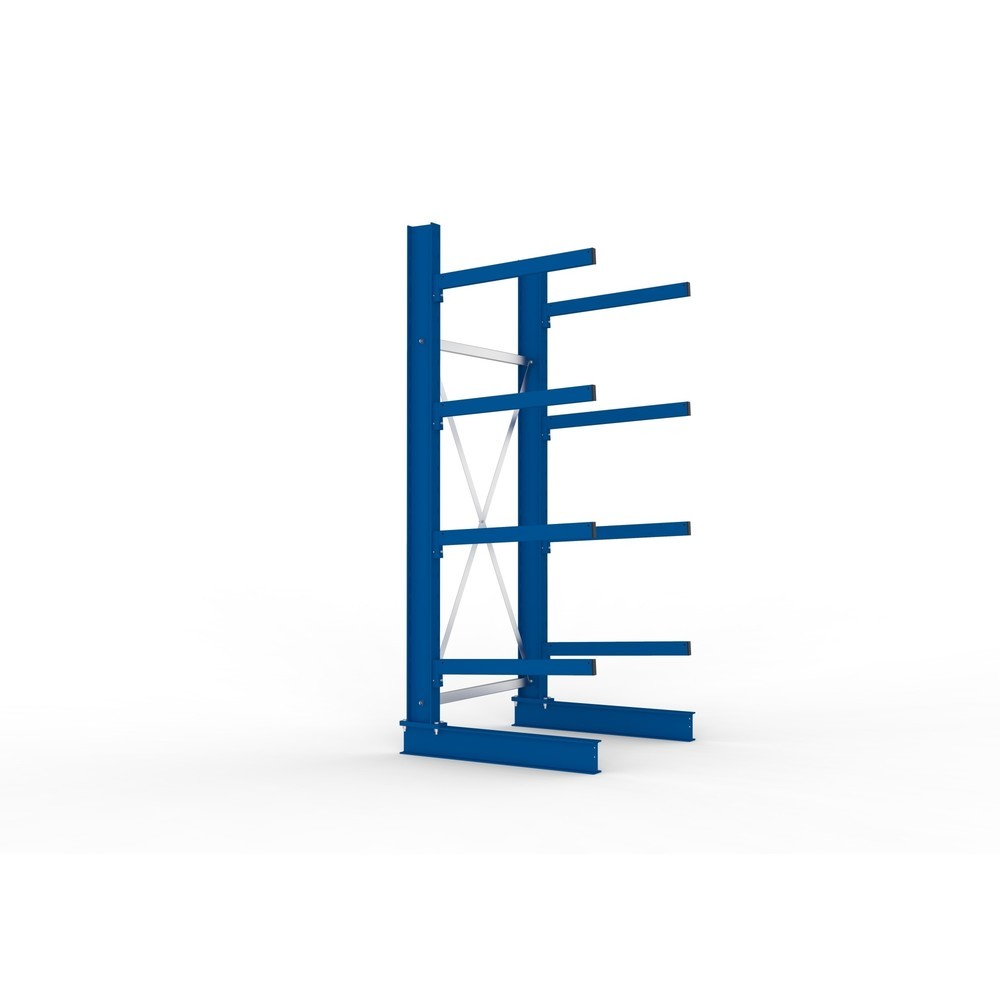 Produktabbildung Nr. 4: META cantilever rack, BU, single-sided, LC 250 kg, height 2,500 mm