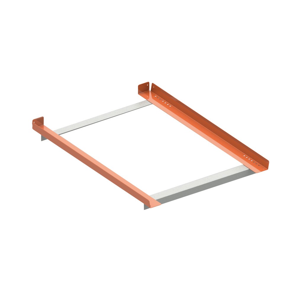 Product image: META MULTIPAL angle beam, frame depth 1100 mm