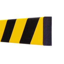 Product image no. 1: MORAVIA impact protector for surfaces, rectangular, self-adhesive, HxW 60 x 20 mm, length 1 m