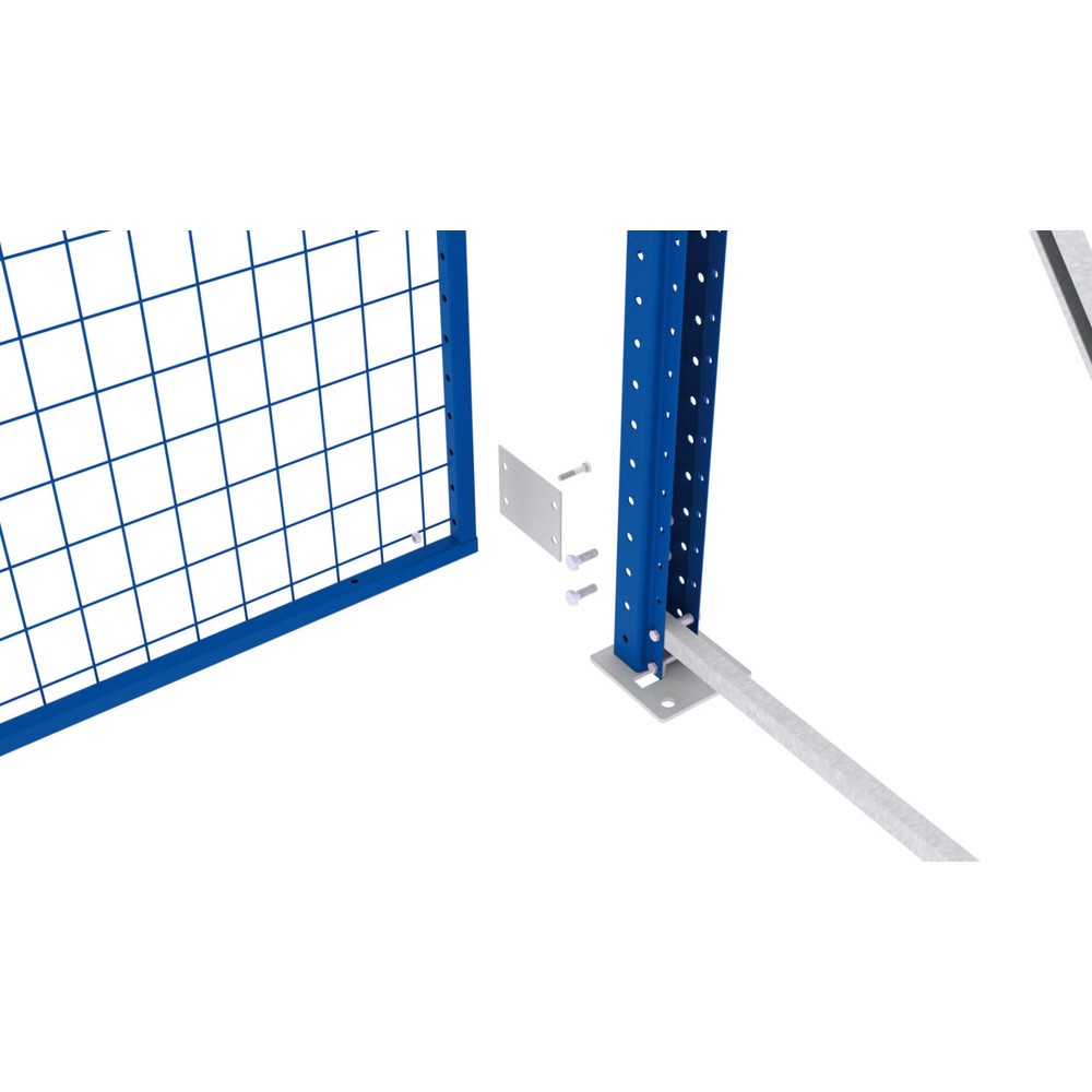 Product image: Mounting set for META MULTIPAL rear panel grid