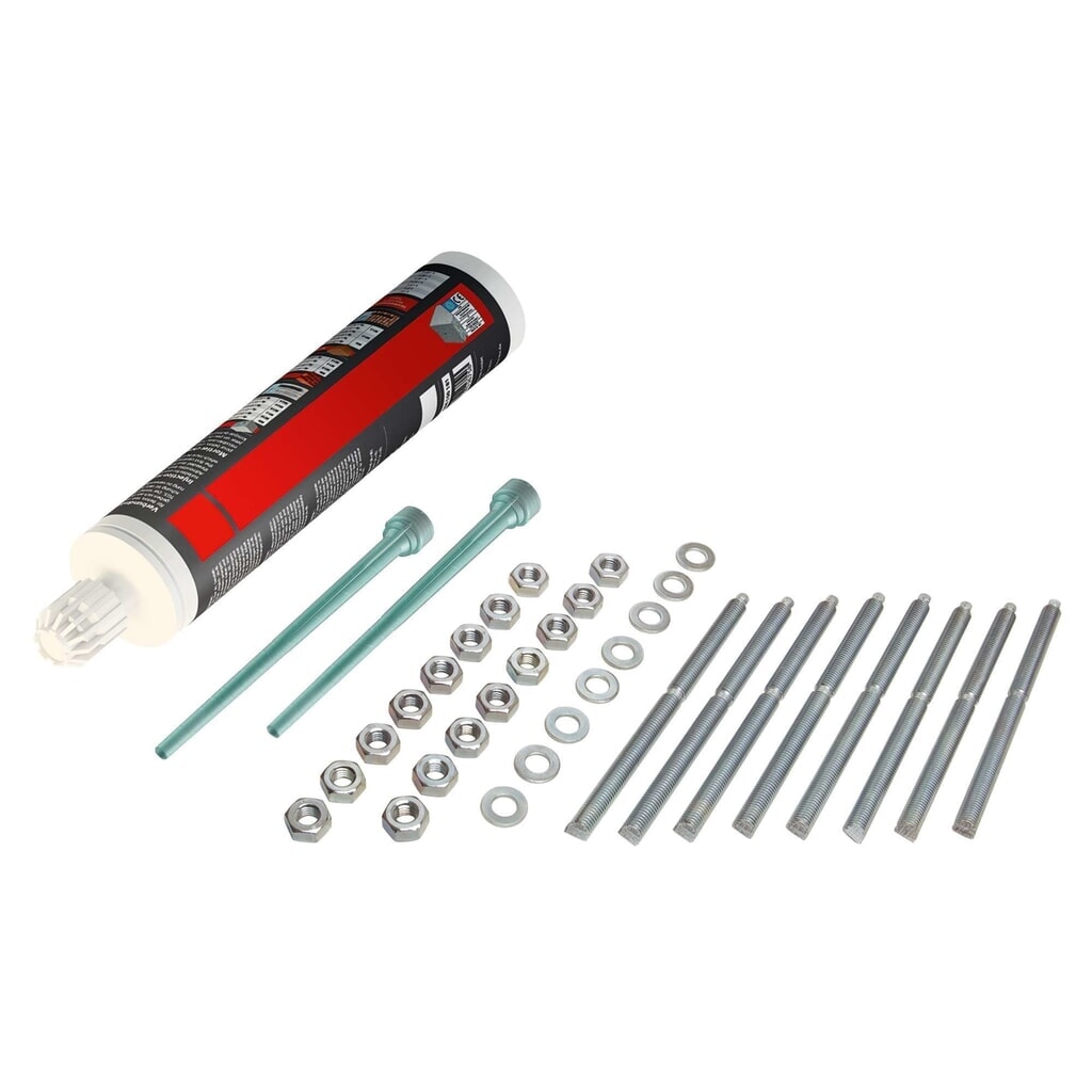 Mounting set for SWING spring elements Product image: Mounting set for SWING spring elements