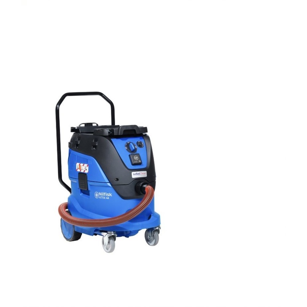 Produktabbildung Nr. 2: Nilfisk® ATTIX 44-2L IC Mobile industrial vacuum cleaner, wet + dry
