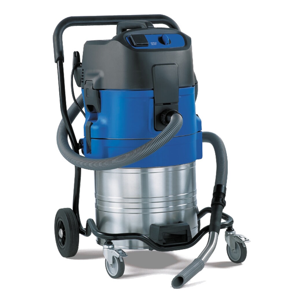 Product image: Nilfisk® ATTIX 751-11 wet/dry vacuum cleaner, 1,500 W