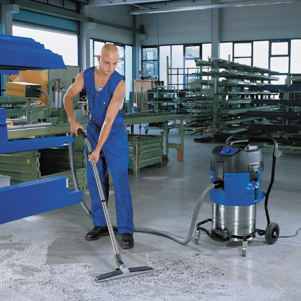 Nilfisk® ATTIX 751-11 wet/dry vacuum cleaner, 1,500 W Product image no. 2: Nilfisk® ATTIX 751-11 wet/dry vacuum cleaner, 1,500 W
