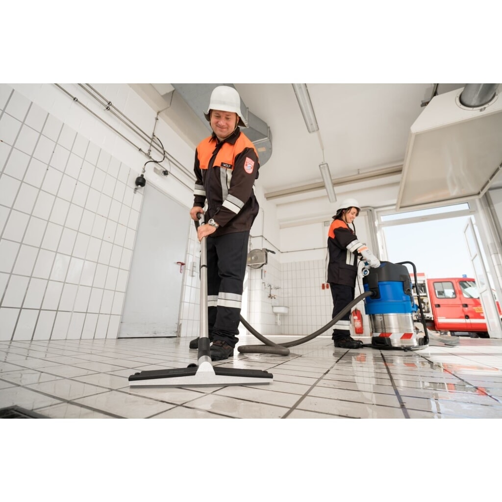 Nilfisk® ATTIX 751-71 MWF fire-service vacuum cleaner Product image no. 7: Nilfisk® ATTIX 751-71 MWF fire-service vacuum cleaner