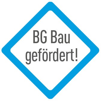 BG Bau funding