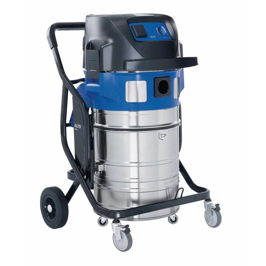 Product image: Nilfisk® ATTIX 965-21 SD XC industrial vacuum cleaner