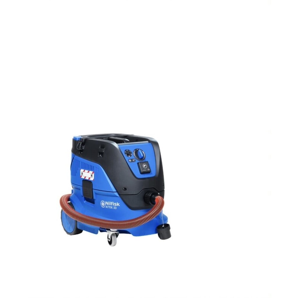 Product image no. 2: Nilfisk® ATTIX 33-2H PC health and safety vacuum cleaner, dry