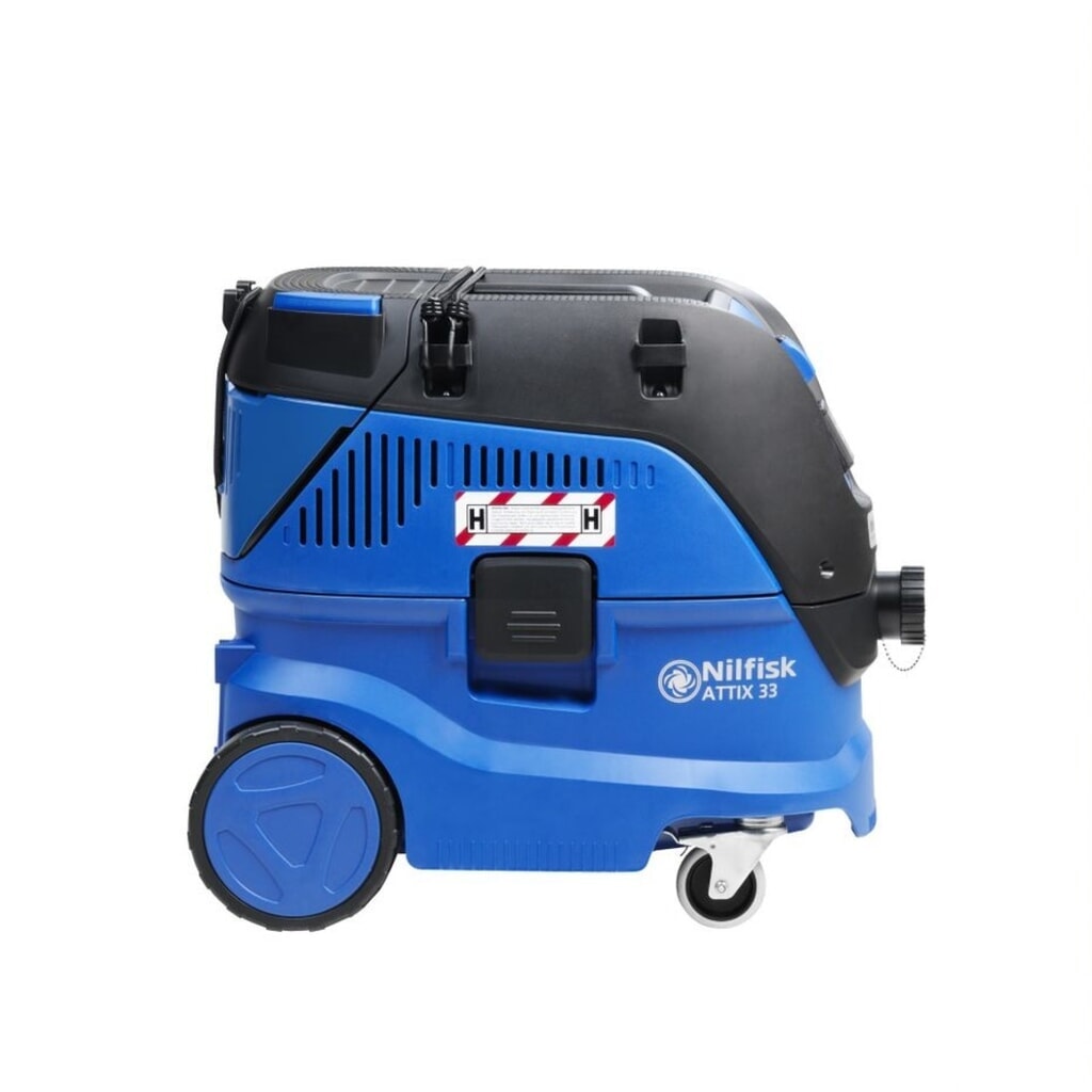 Product image no. 3: Nilfisk® ATTIX 33-2H PC health and safety vacuum cleaner, dry