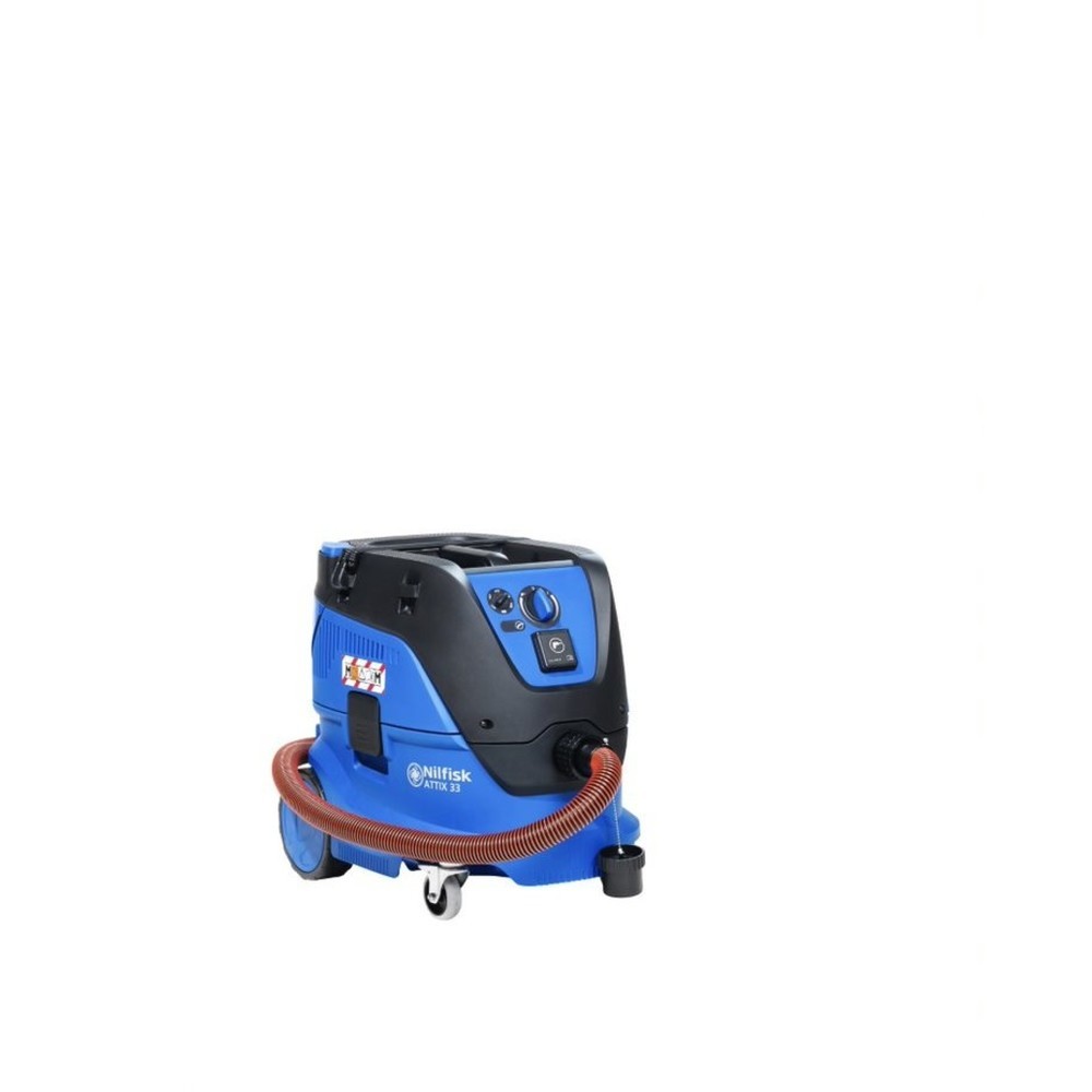Produktabbildung Nr. 6: Nilfisk® ATTIX 33-2M IC health and safety vacuum cleaner, wet + dry