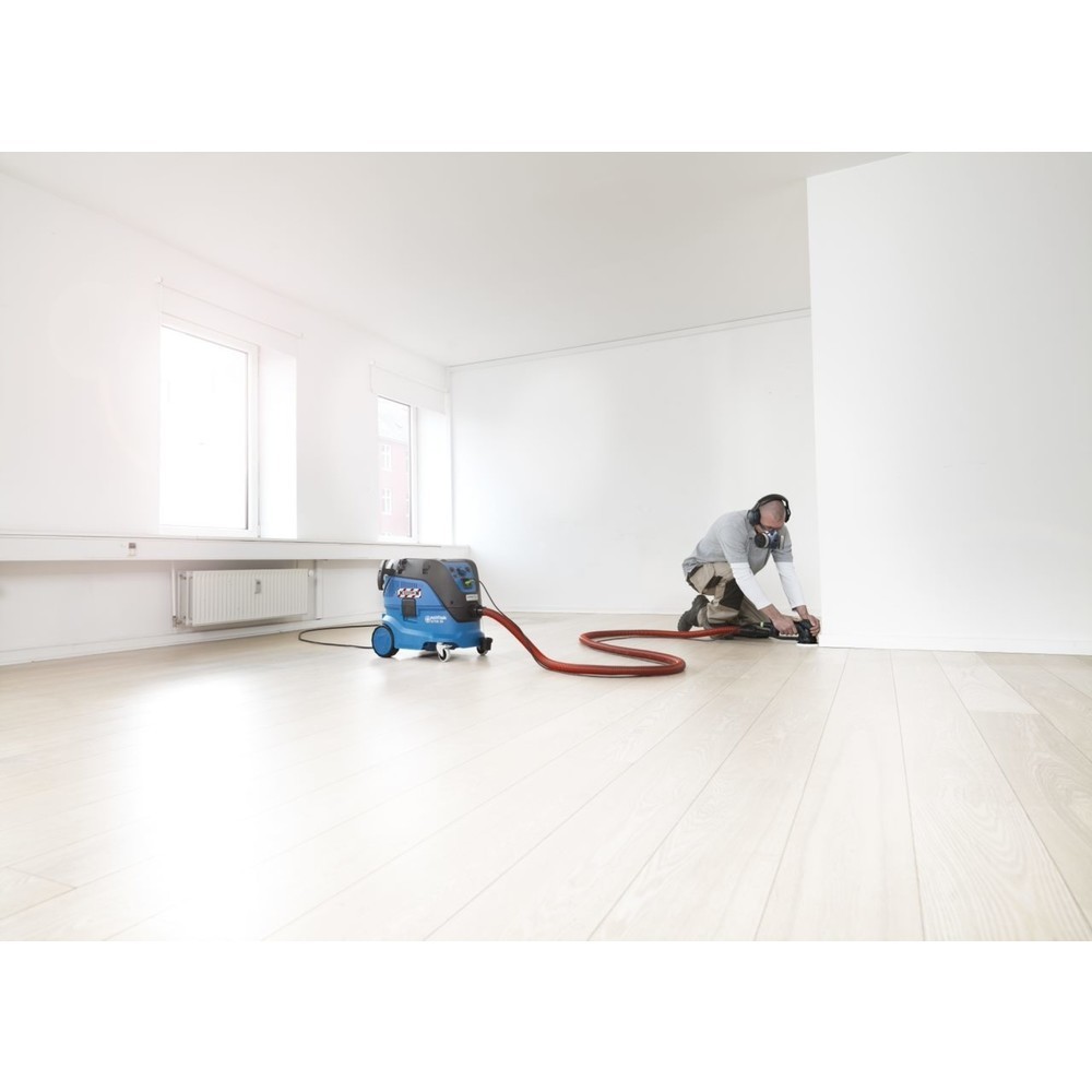 Produktabbildung Nr. 8: Nilfisk® ATTIX 33-2M IC health and safety vacuum cleaner, wet + dry