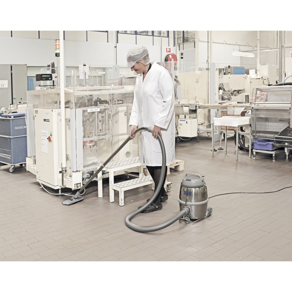 Produktabbildung Nr. 2: Nilfisk® GM80 PLC health and safety vacuum cleaner