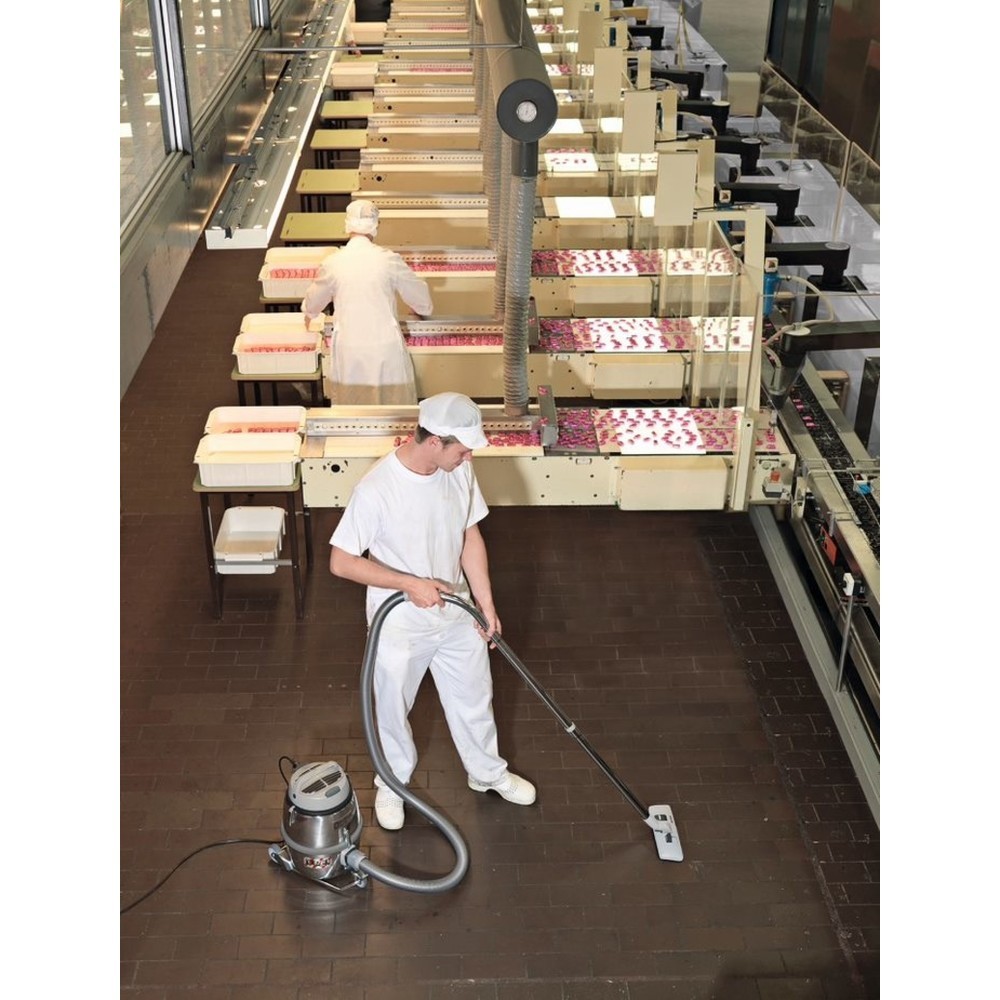 Produktabbildung Nr. 4: Nilfisk® GM80 PLC X health and safety vacuum cleaner