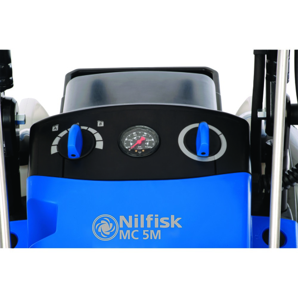Produktabbildung Nr. 2: Nilfisk® MC 5M-180/840 XT pressure washer, cold water, mobile