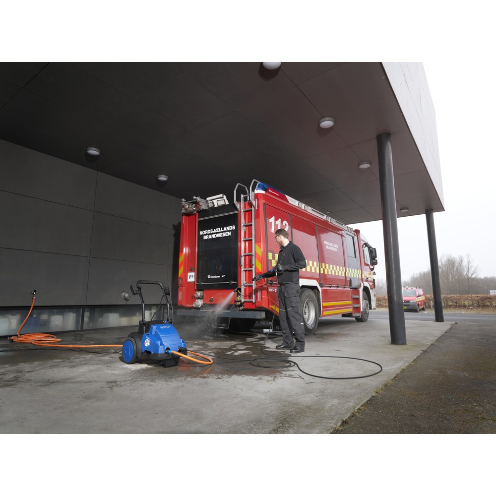 Produktabbildung Nr. 5: Nilfisk® MC 5M-180/840 XT pressure washer, cold water, mobile