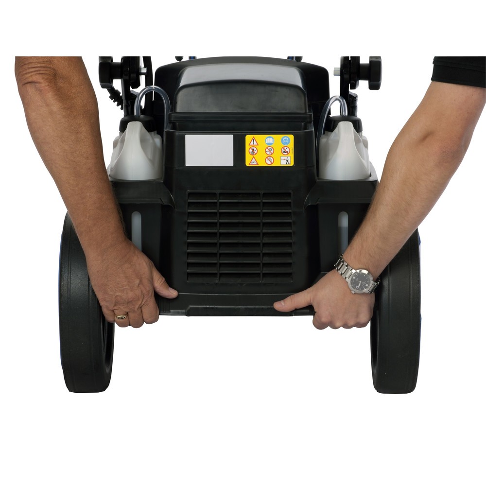 Produktabbildung Nr. 2: Nilfisk® MC 5M-200/150 pressure washer, cold water, mobile