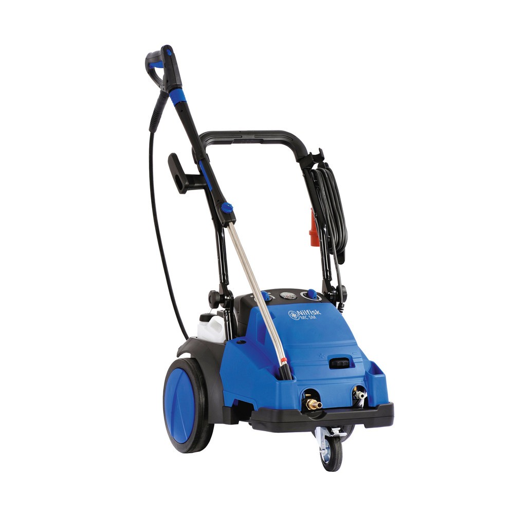 Product image no. 1: Nilfisk® MC 5M-220/1130 pressure washer, cold water, mobile