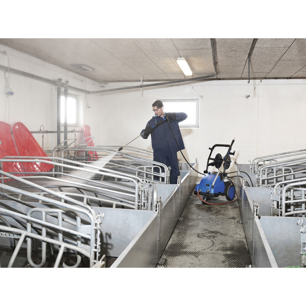 Product image no. 3: Nilfisk® MC 5M-220/1130 pressure washer, cold water, mobile