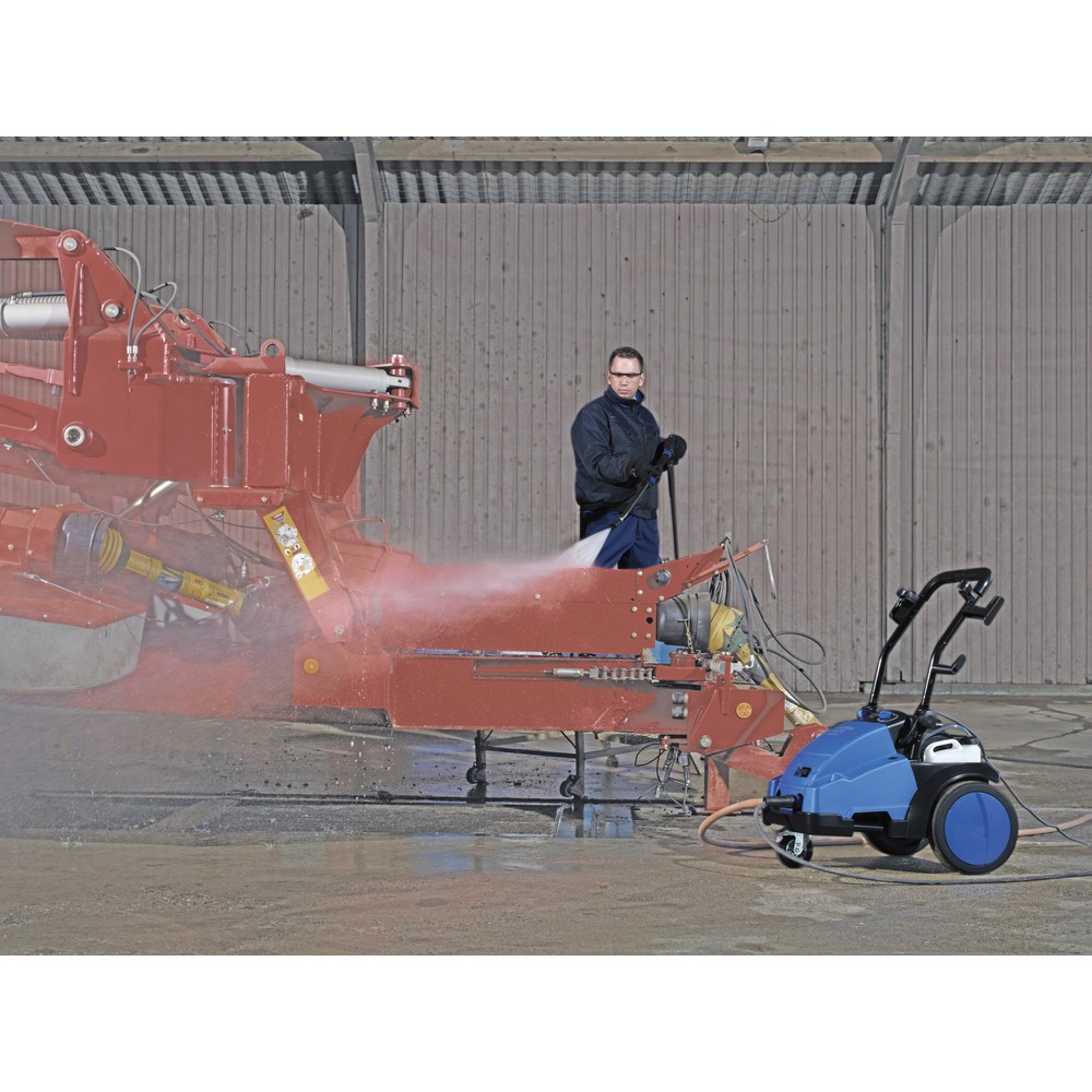 Product image no. 3: Nilfisk® MC 5M-220/1130 XT pressure washer, cold water, mobile