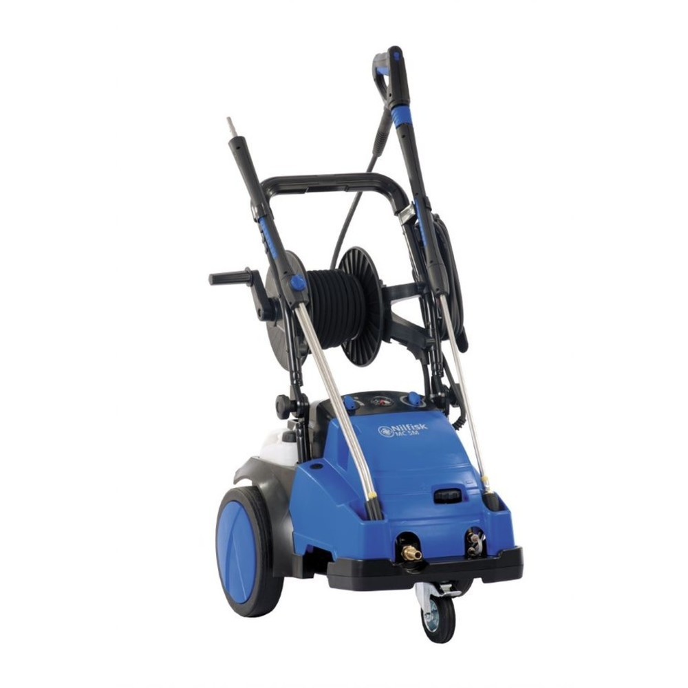 Produktabbildung Nr. 7: Nilfisk® MC 5M-200/1050 XT pressure washer, cold water, mobile