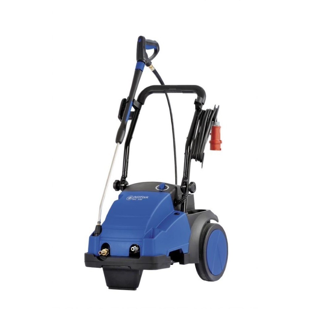 Produktabbildung Nr. 3: Nilfisk® MC 5M-200/150 pressure washer, cold water, mobile