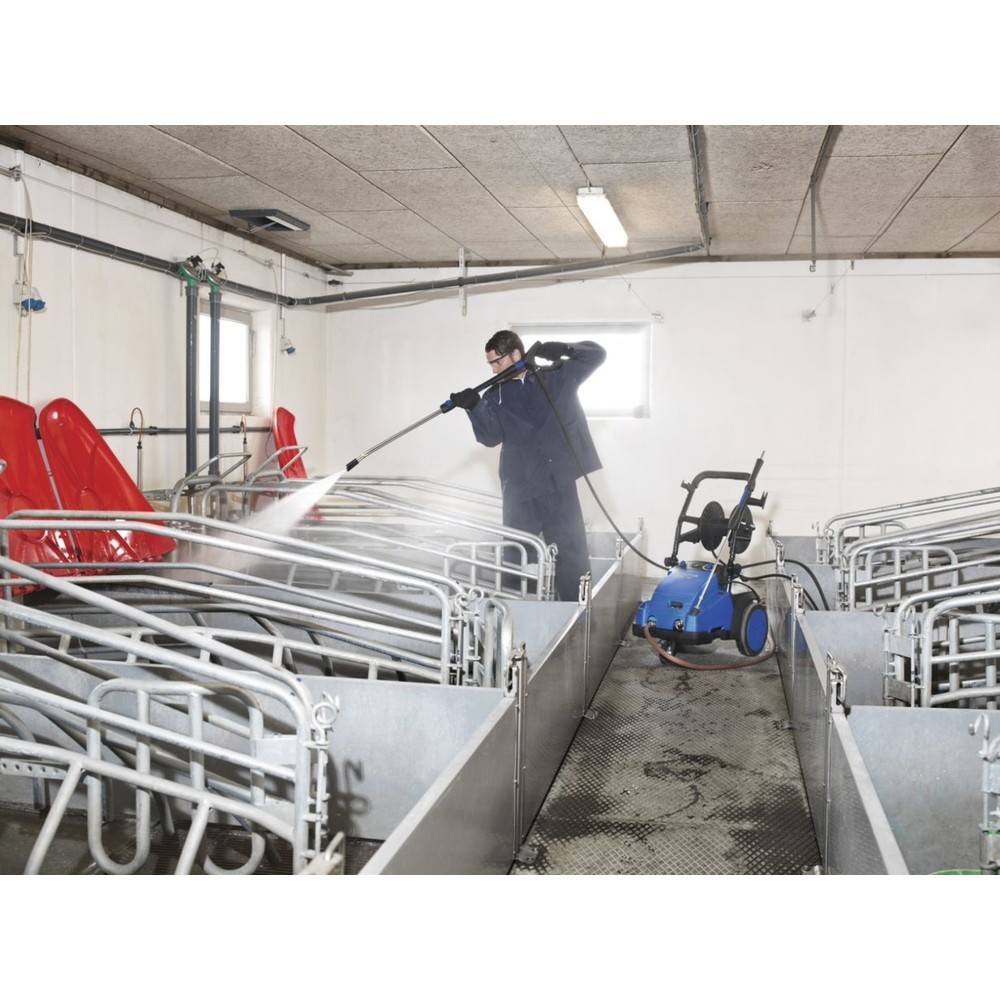 Produktabbildung Nr. 4: Nilfisk® MC 5M-180/840 XT pressure washer, cold water, mobile