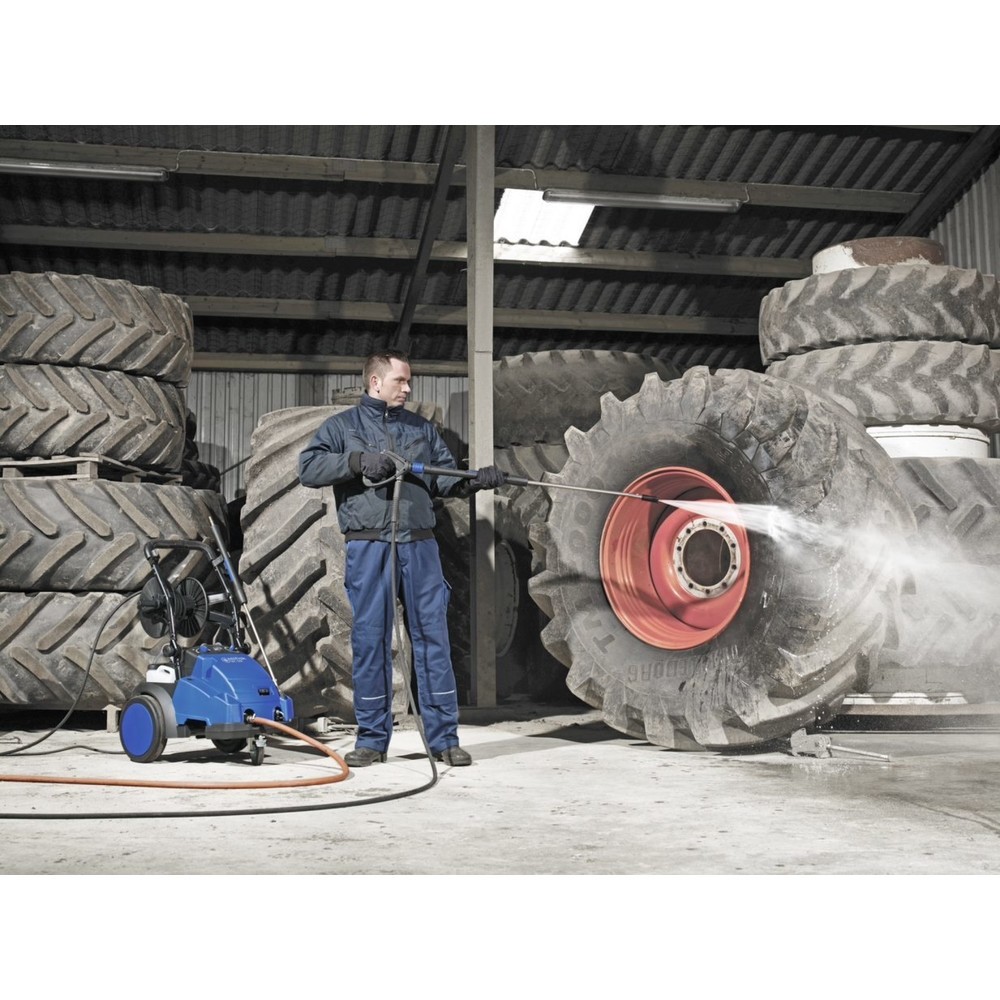 Product image no. 5: Nilfisk® MC 5M-220/1130 XT pressure washer, cold water, mobile