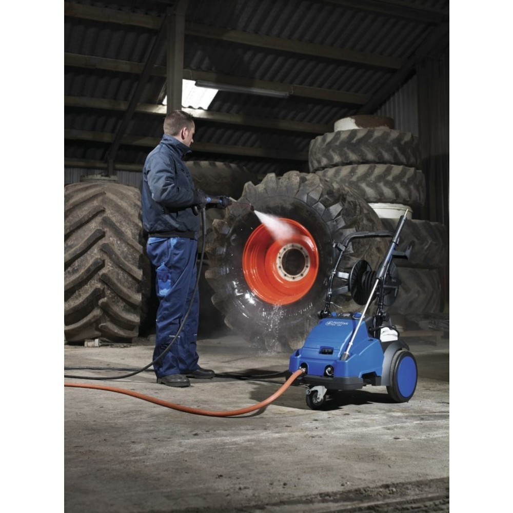 Product image no. 7: Nilfisk® MC 5M-220/1130 XT pressure washer, cold water, mobile