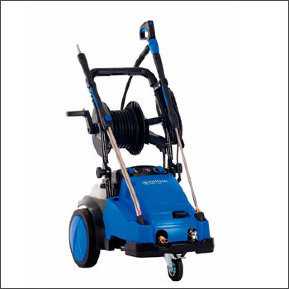 Produktabbildung Nr. 1: Nilfisk® MC 6P-180/1300 XT industrial pressure washer, cold water, mobile