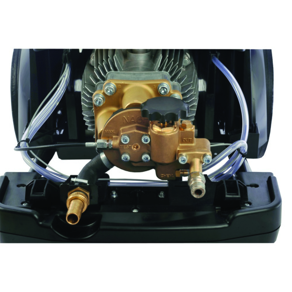Product image no. 2: Nilfisk® MC 6P-170/1600 XT industrial pressure washer, cold water, mobile