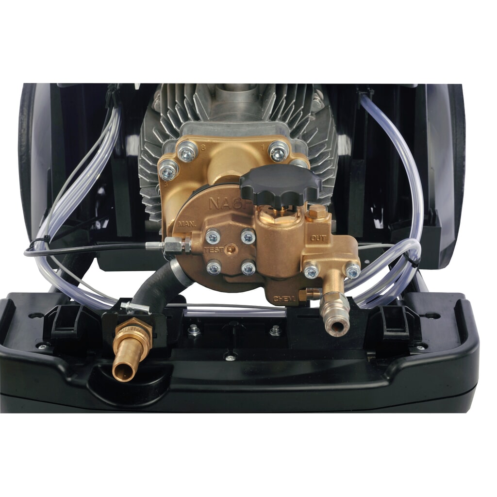 Product image no. 2: Nilfisk® MC 6P-170/1600 XT industrial pressure washer, cold water, mobile