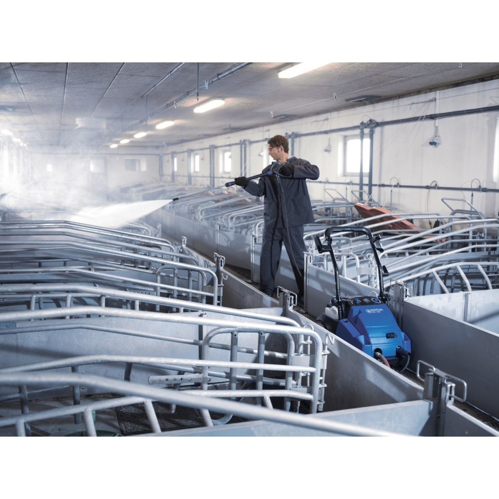 Produktabbildung Nr. 2: Nilfisk® MC 6P-180/1300 XT industrial pressure washer, cold water, mobile