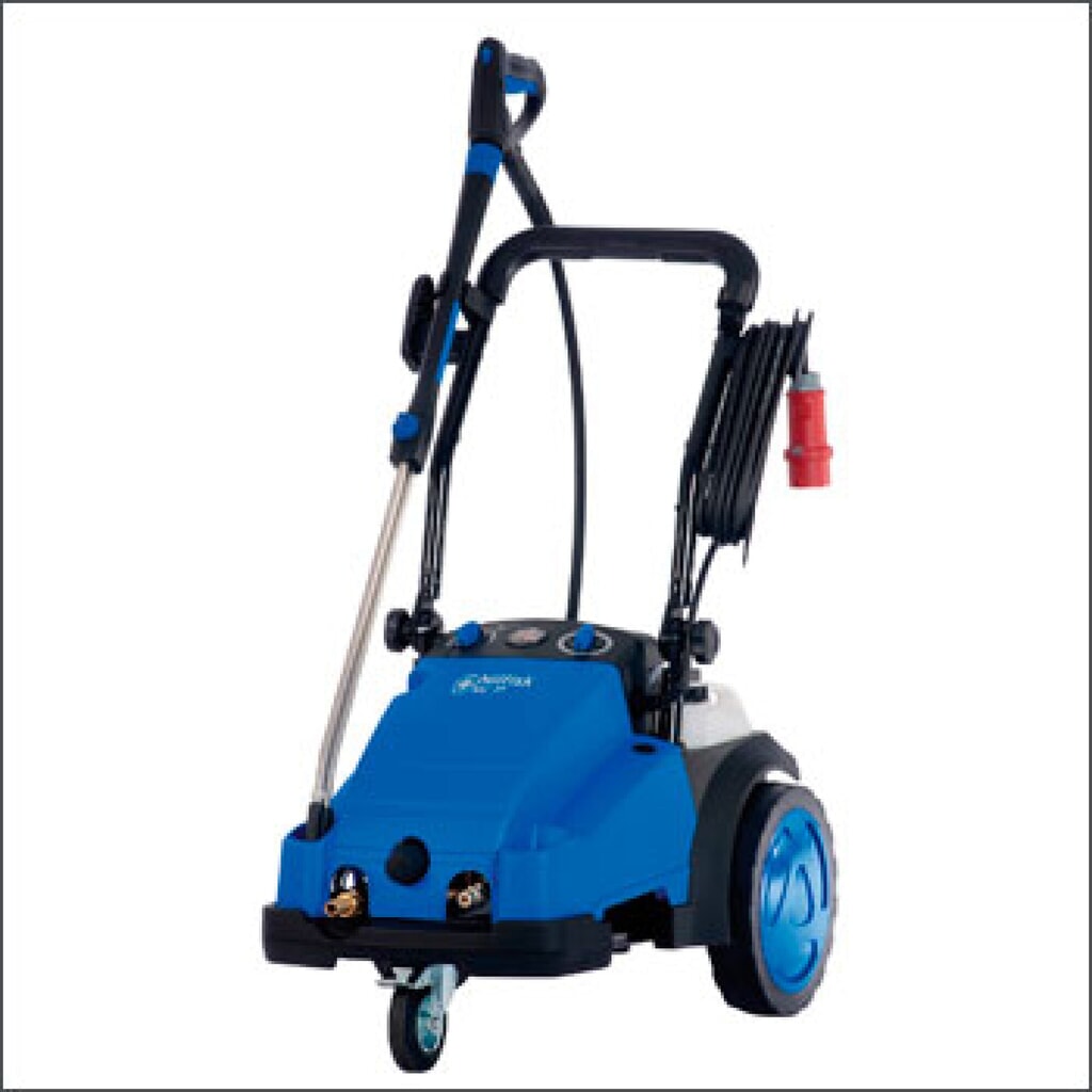 Product image: Nilfisk® MC 7P-195/1280 industrial pressure washer, cold water, mobile