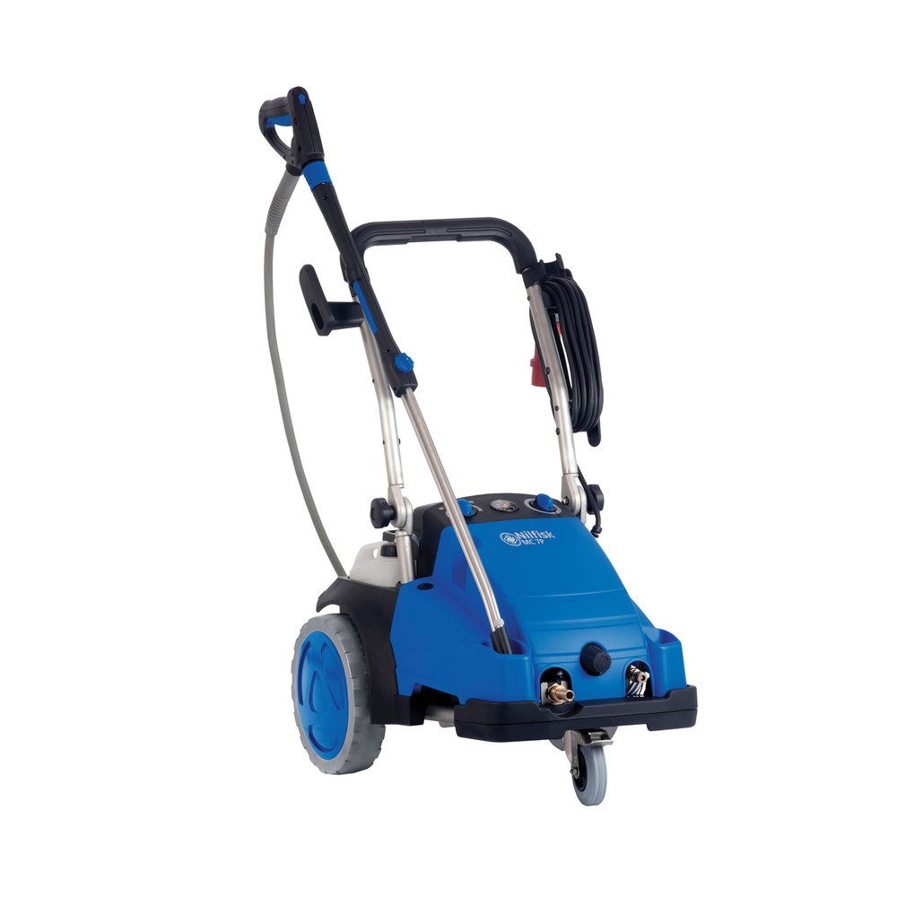 Produktabbildung Nr. 1: Nilfisk® MC 7P-195/1280 F industrial pressure washer, cold water, mobile
