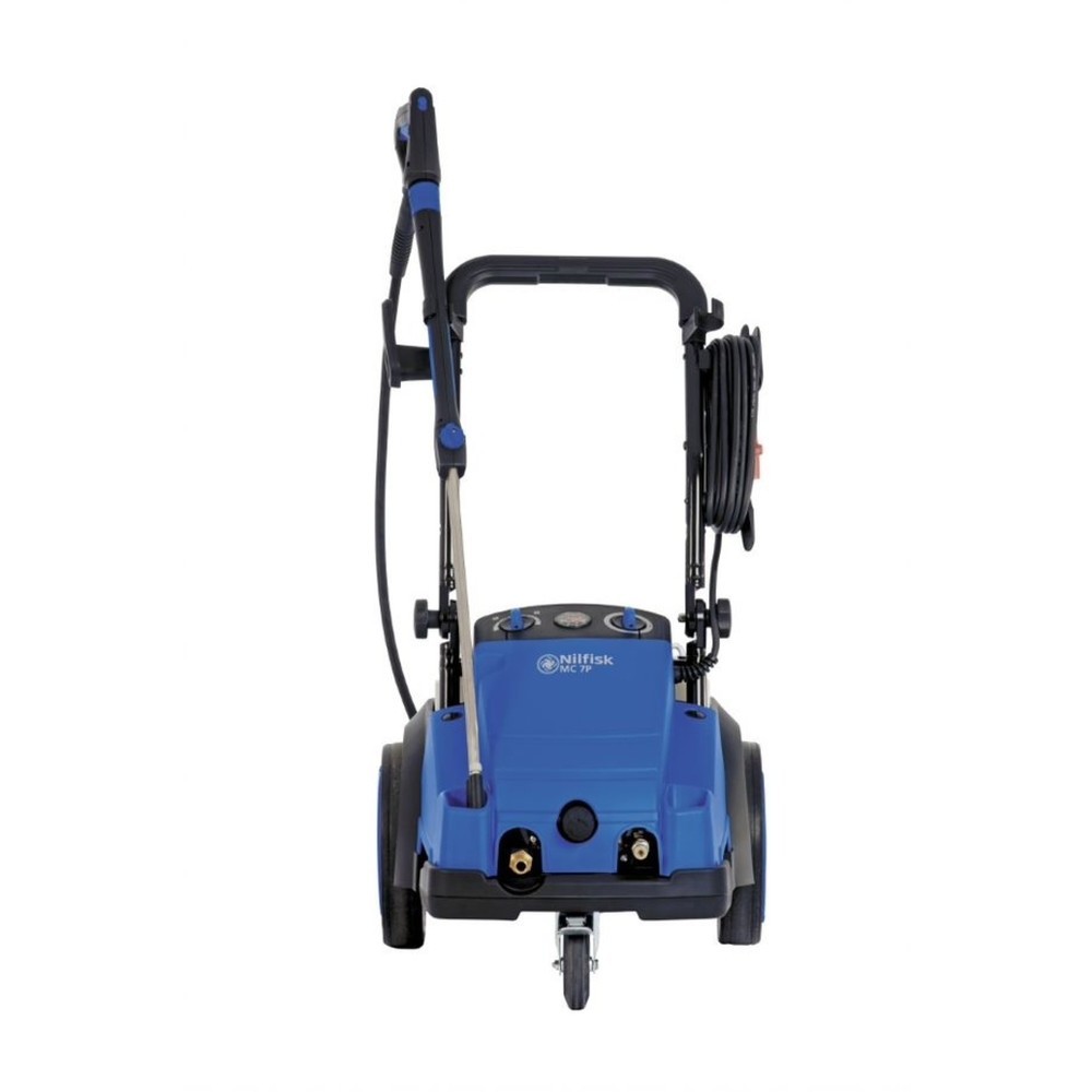 Produktabbildung Nr. 4: Nilfisk® MC 7P-195/1280 F industrial pressure washer, cold water, mobile