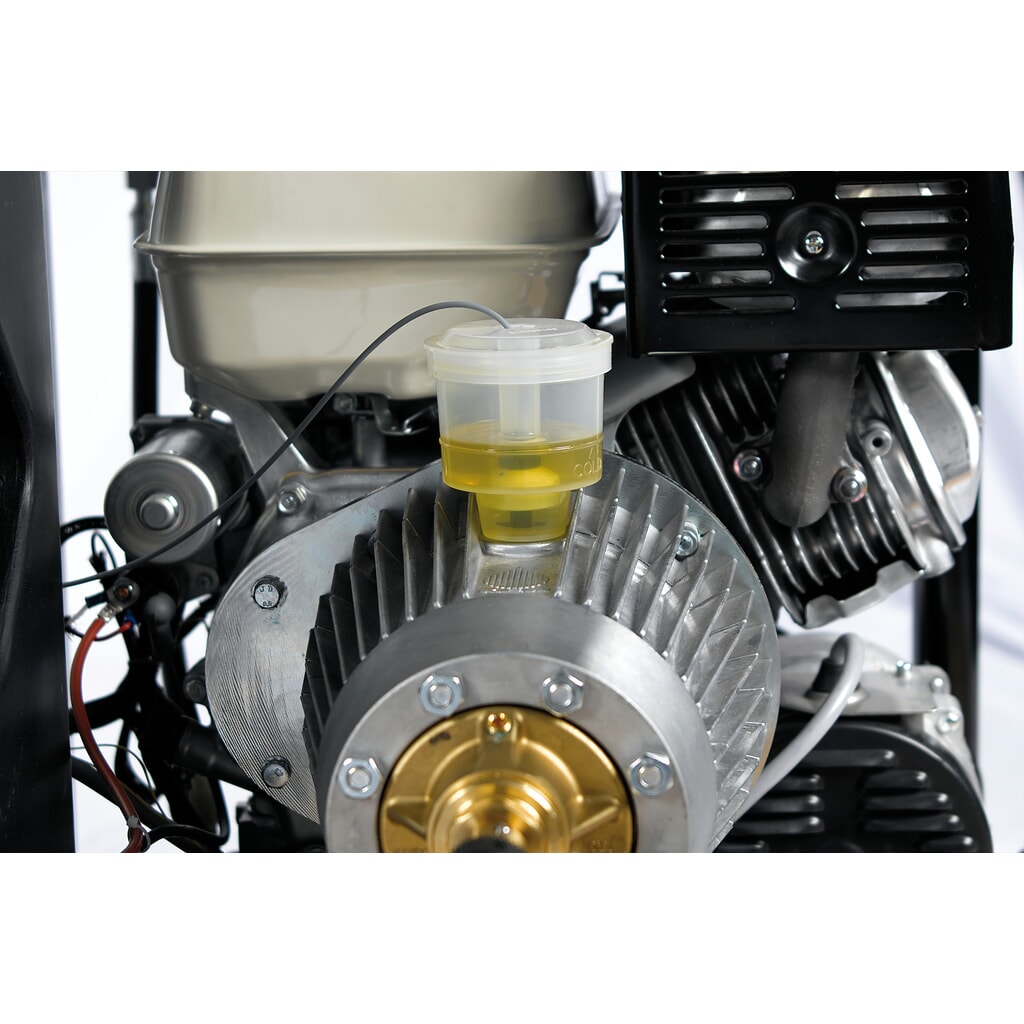 Product image no. 2: Nilfisk® MC 7P-220/1120 PE Plus pressure washer, cold water