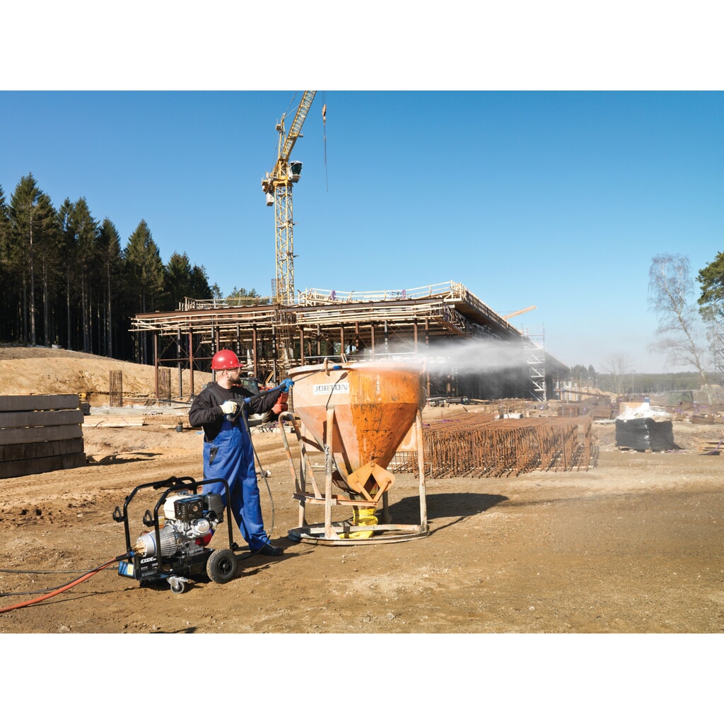 Nilfisk® MC 7P-220/1120 PE Plus pressure washer, cold water Product image no. 3: Nilfisk® MC 7P-220/1120 PE Plus pressure washer, cold water