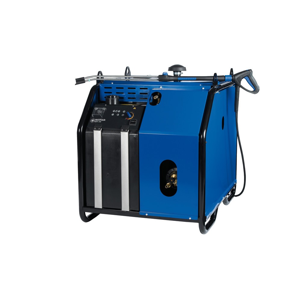 Produktabbildung Nr. 1: Nilfisk® MH 7P-220/1300 DE pressure washer, diesel, hot water