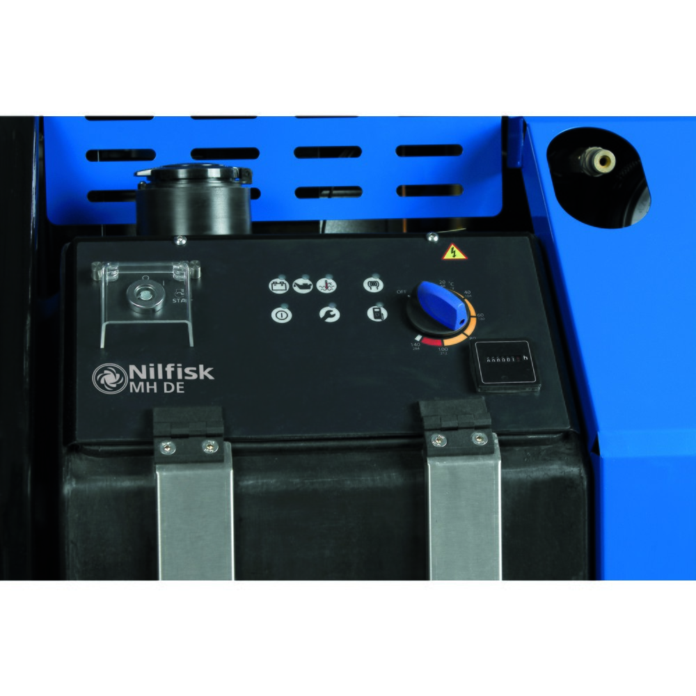 Produktabbildung Nr. 2: Nilfisk® MH 7P-220/1300 DE pressure washer, diesel, hot water