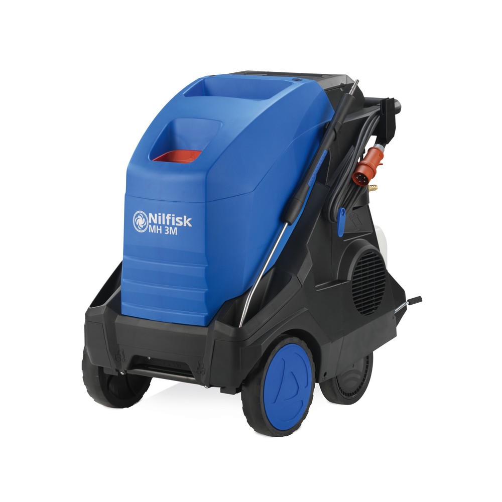 Produktabbildung Nr. 1: Nilfisk® MH 4M-210/1000 X pressure washer, hot water, 210 bar