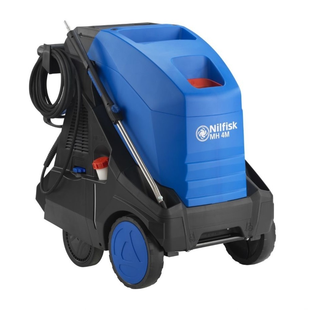 Produktabbildung Nr. 4: Nilfisk® MH 4M-210/1000 X pressure washer, hot water, 210 bar