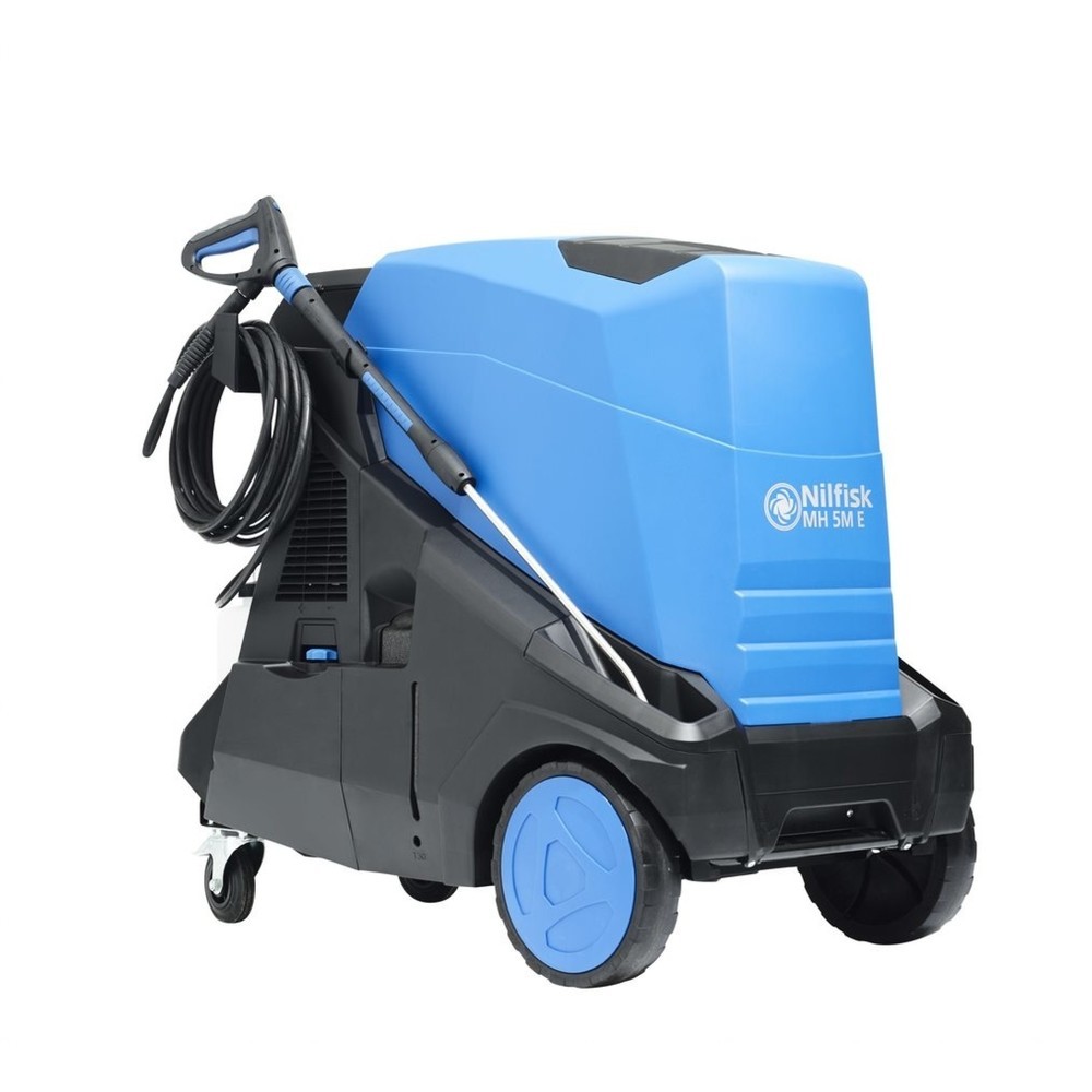 Produktabbildung Nr. 5: Nilfisk® MH 5M-180/800 E 12 hot water pressure washer, mobile