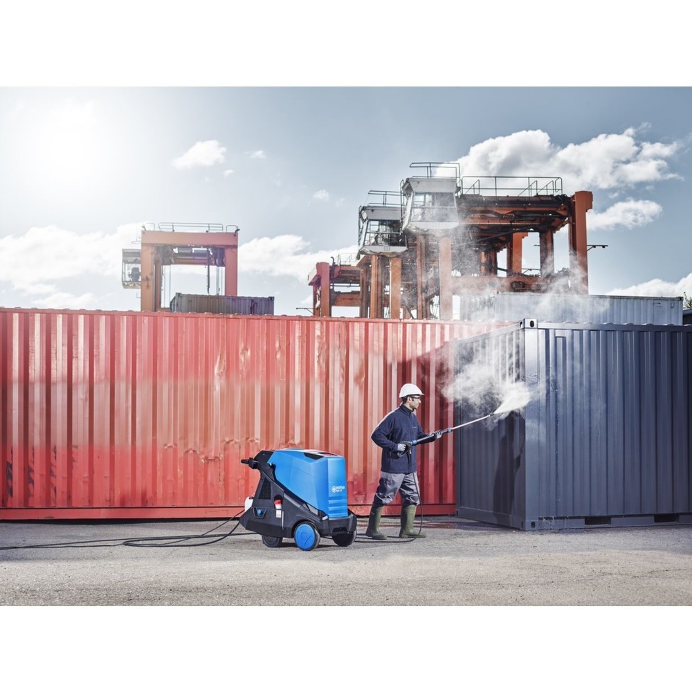 Produktabbildung Nr. 2: Nilfisk® MH 7P-180/1260 FA hot water pressure washer, mobile