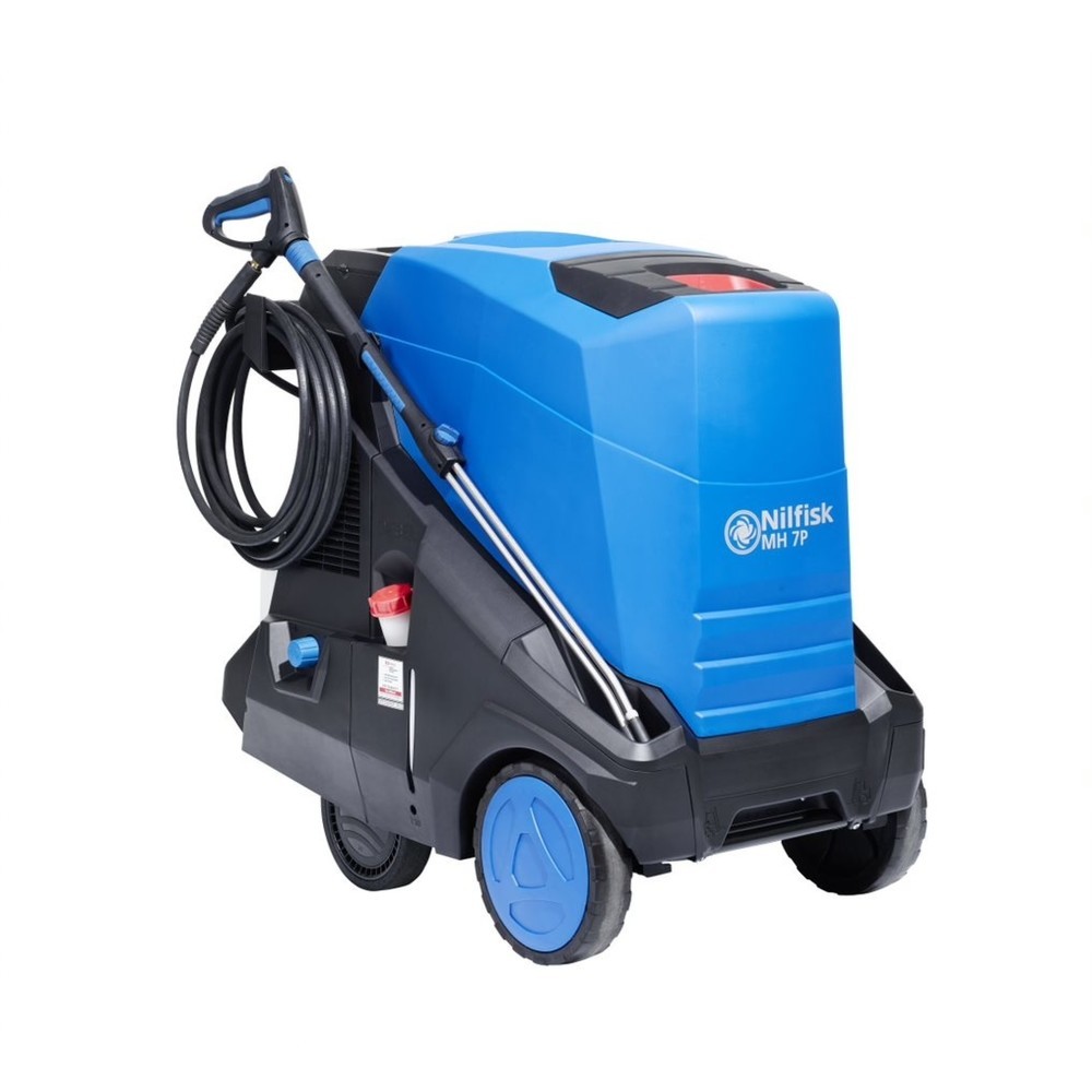 Produktabbildung Nr. 4: Nilfisk® MH 7P-180/1260 FA hot water pressure washer, mobile